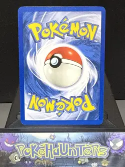 Pokemon Card Scoop Up 78/102 Rare Base Set Trainer Near Mint - Image 4