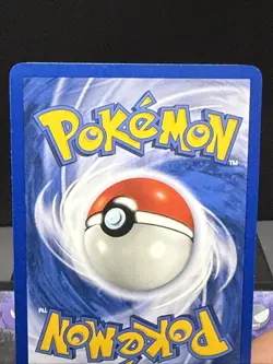 Pokemon Card Scoop Up 78/102 Rare Base Set Trainer Near Mint - Image 5
