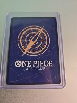 One Piece Card Game Kaido OP05-118 SEC Alt Art English New Never Played - Image 4