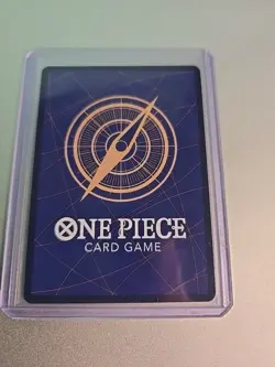 One Piece Card Game Kaido OP05-118 SEC Alt Art English New Never Played - Image 5