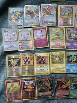 Pokemon xy evolutions card lot Near mint or better, EX cards, break cards! - Image 2