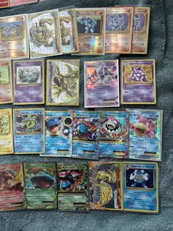 Pokemon xy evolutions card lot Near mint or better, EX cards, break cards! - Image 3