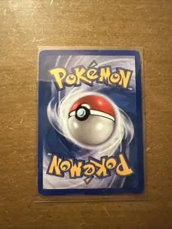 Pokemon Baltoy EX Card Emerald Set 43/106 LP Condition - Image 2