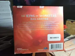 1x Magic MTG Ikoria Lair of Behemoths Collector Booster Box ** Magikjnkie ** 630509905461 - Image 2
