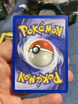 Pokemon TCG Magneton Fossil Card 26/62 Unlimited Non-Holo Rare, LP Condition - Image 2