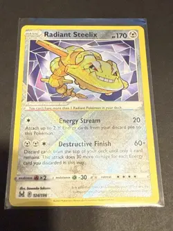 Pokemon TCG Radiant Collection Holo Card Set of 5 - Image 4