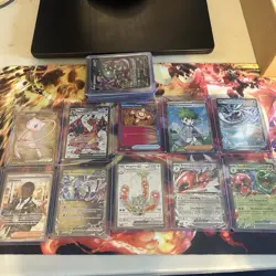 (28) Card Pokemon Tcg Card Lot - Image 1