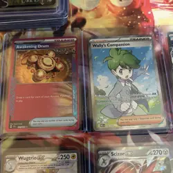 (28) Card Pokemon Tcg Card Lot - Image 3