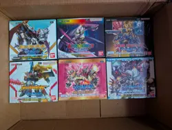 Digimon Trading Card Game SEALED Booster Box Lot: 11 TOTAL; SEE DESCRIPTION - Image 2