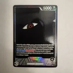 IMU (Alt Art) OP13-079 L Carrying On His Will One Piece Card Game English - Image 1