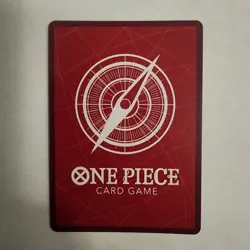 IMU (Alt Art) OP13-079 L Carrying On His Will One Piece Card Game English - Image 2