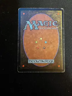 Magic MTG 1x Bayou Revised English Dual Land Gathering - Image 2