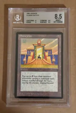 Planar Gate - Legends - MTG - BGS 8.5. NM-MT+. - Image 1