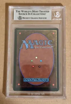 Planar Gate - Legends - MTG - BGS 8.5. NM-MT+. - Image 2