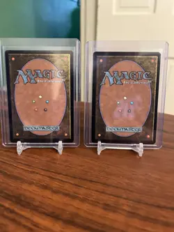 Bitterbloom Bearer x 1 (Non-Foil) and Bloodline Bidding Promo x 1 (Foil Stamped) - Image 2