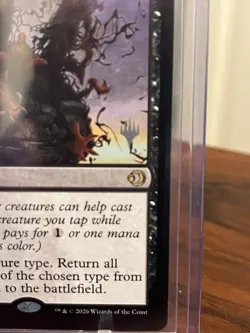 Bitterbloom Bearer x 1 (Non-Foil) and Bloodline Bidding Promo x 1 (Foil Stamped) - Image 5