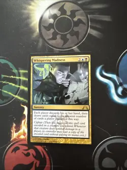 Whispering Madness Gatecrash Regular - Image 1