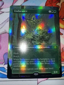 Endurance (Borderless) Modern Horizons 2 Foil - Image 1