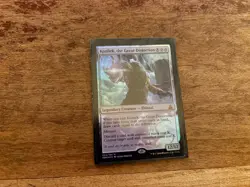 Kozilek, the Great Distortion Oath of the Gatewatch Foil - Image 1