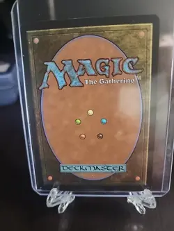 MTG Decree of Silence Scourge 32/143 Regular Rare MP - Image 2