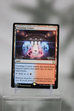 MTG Training Center Commander Legends 358/361 Regular Rare - Image 1