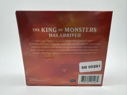 Mtg Ikoria Lair of Behemoths Collector Booster Box New w/ Tear - Image 3