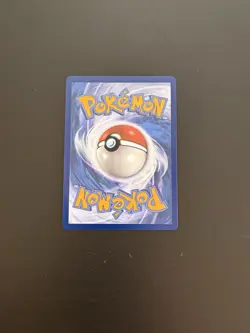 2025 Team Rocket's Meowth 203/182 Sv10: Pokemon Destined Rivals Holo SO SHARP - Image 2