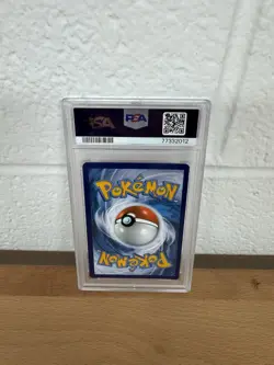 2022 POKEMON SWSH ULTRA-PREMIUM COLLECTION #261 FULL ART/CHARIZARD VMAX PSA 9 - Image 2
