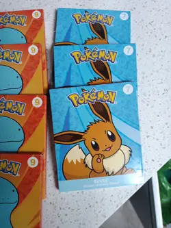 10 Pokemon 2025 McDonalds Promo Sealed Booster Pack New in cardboard - Image 4