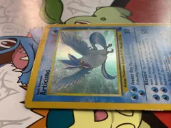 Articuno - 2/62 - Holo Rare - Unlimited Edition Pokemon Fossil MP - Image 3