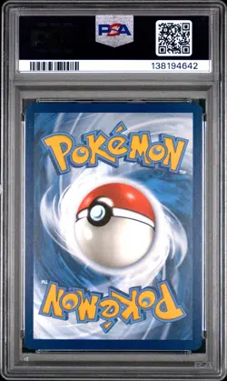 Eevee Pokemon Svp En-Sv Black Star Promo 173 NM PSA 10 - Image 2