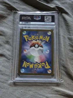 💎PSA 10 GEM MINT 2024 Pokemon Japanese Terastal Festival TYME #193 Super Rare - Image 2