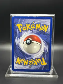 1999 Pokemon Movie Promo - Electabuzz No. 2 - Image 2