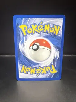 Pokemon TCG Misty's Seadra Holo Rare Gym Heroes Prerelease 9/132 CW Swirl - Image 5