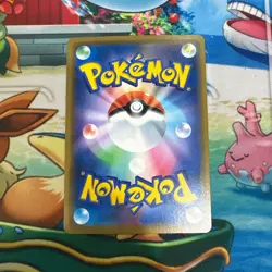 Pikachu Playing in The Sea - Promo 392/SM-P Pokemon Japanese - Image 2