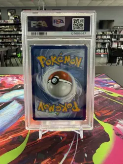 PSA 10 Salamence ex SIR 187/159 Pokemon Journey Together 2025 ENGLISH GEM MINT - Image 2