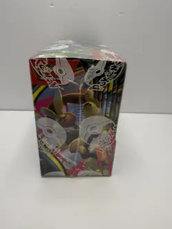 Pokemon Phantasmal Flames Booster Box Factory Sealed - Image 2