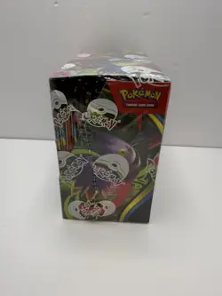 Pokemon Phantasmal Flames Booster Box Factory Sealed - Image 3