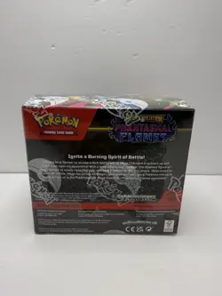 Pokemon Phantasmal Flames Booster Box Factory Sealed - Image 4