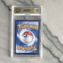 Gengar & Mimikyu GX Ultra Rare Holo TAG TEAM AGS 9.5 Sm-Team Up Pokemon TCG - Image 2