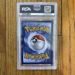 Pokemon 2016 XY Generations Red & Blue Collection Pikachu EX XY 124 PSA 5 - Image 2