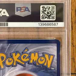 Pokemon 2016 XY Generations Red & Blue Collection Pikachu EX XY 124 PSA 5 - Image 3