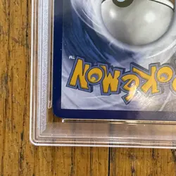 Pokemon 2016 XY Generations Red & Blue Collection Pikachu EX XY 124 PSA 5 - Image 5