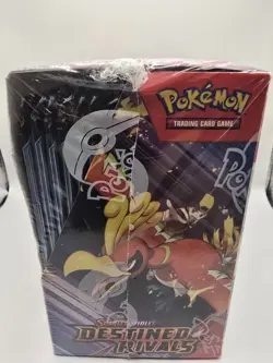 Pokemon TCG Scarlet & Violet Destined Rivals Booster Box, Sealed, 36-Pack - Image 3