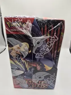 Pokemon TCG Scarlet & Violet Destined Rivals Booster Box, Sealed, 36-Pack - Image 4