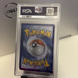 PSA 10 - 2021 Black Star Celebrations Collection Lance's Charizard V #SWSH133 - Image 2