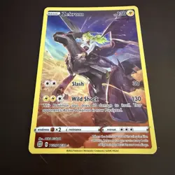 Pokemon TCG Zekrom TG05/TG30 Brilliant Stars Trainer Gallery Holo 130 HP - Image 2