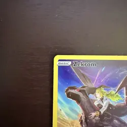 Pokemon TCG Zekrom TG05/TG30 Brilliant Stars Trainer Gallery Holo 130 HP - Image 5