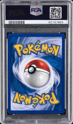 2001 POKEMON SOUTHERN ISLANDS PROMO #1 MEW-HOLO PSA 9 - Image 2