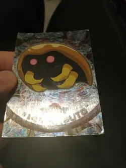 Carta Pokemon Topps Kabuto #140 Holo Foil Ita - Image 3